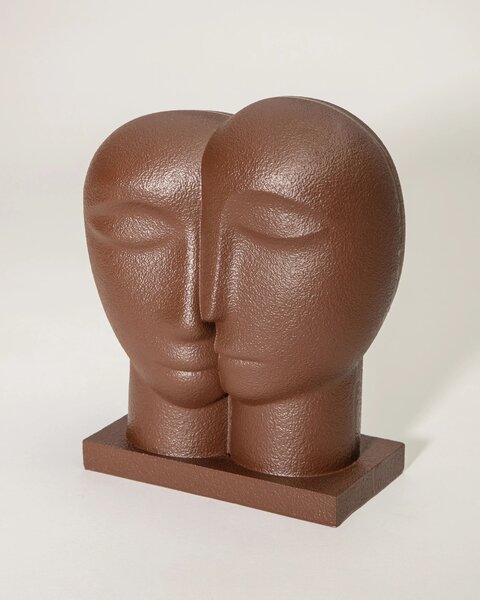 Figurină Lovers 18x10x24 cm