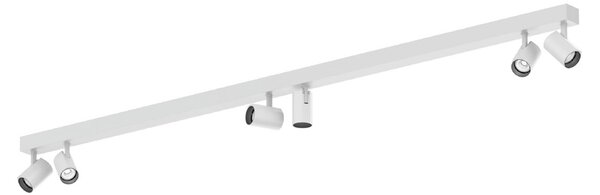 Wever & Ducré Lighting WEVER DUCRÉ Spot LED pentru tavan Ceno 6.0, alb, 2.700 K, reglabil, Alb, Camera de zi / sufragerie, Modern