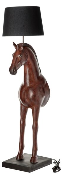 Lampadar Horse 47x40x155 cm