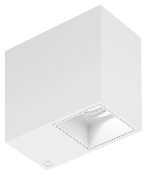 Wever & Ducré Lighting WEVER DUCRÉ LED Downlight Plano 1.0 alb 927 dimabil, reglabil, Alb, Camera de zi / sufragerie, Aluminiu, Modern