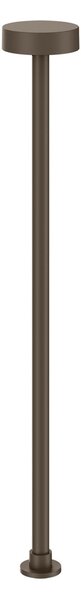 Wever & Ducré Lighting WEVER & DUCRÉ Lampă cu soclu LED Pola 2.1 bronz 927 IP65, Bronz / Alamă Veche, Aluminiu