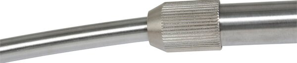 Steinhauer Lampadar cu arc Sparkled Light oțel/negru-auriu 240 Chintz, reglabil, Metalic, Camera de zi / sufragerie, Metal, Modern, Umbrelă în picioare