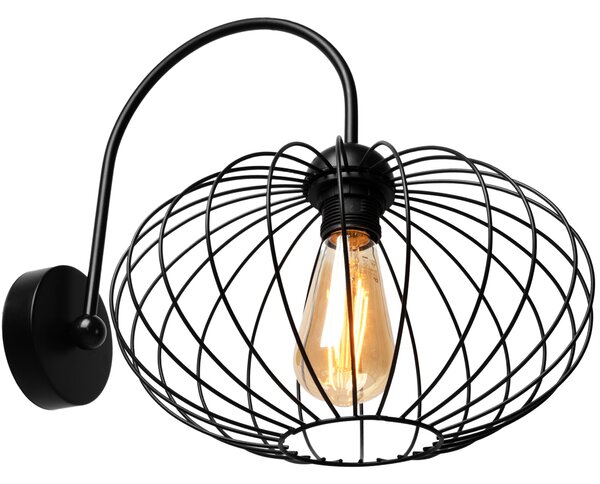 LAMPA de perete APLICA IN STIL LOFT PARMA E27