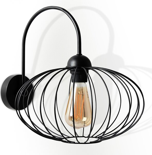 LAMPA de perete APLICA IN STIL LOFT PARMA E27