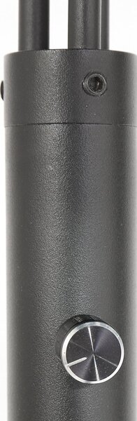 Steinhauer Lampadar Sparkled Light, negru/maro, 180 cm, plută, 3 becuri., Maro / Rugină, Camera de zi / sufragerie, Altele, Modern
