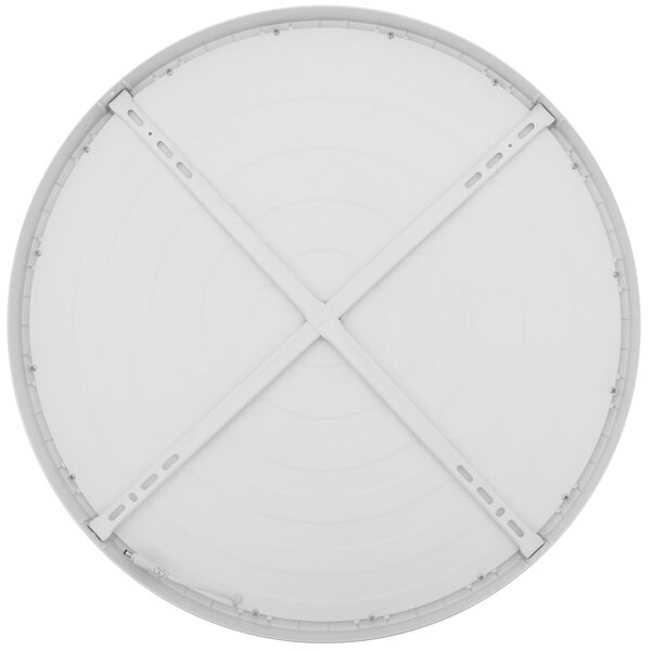 PANOU LED rotund alb 42W