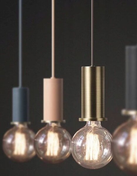 Lampa DE TAVAN SUSPENDABILA OSTI A coral