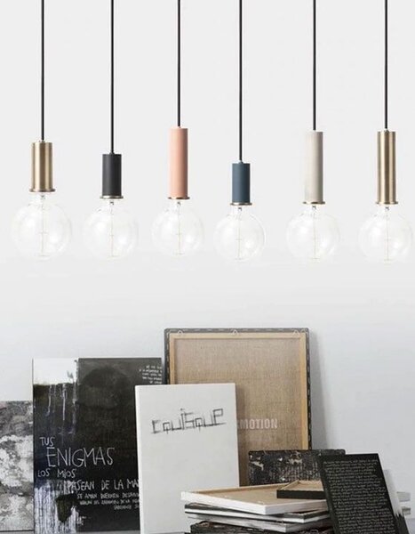 Lampa DE TAVAN SUSPENDABILA OSTI A coral