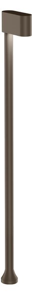 Wever & Ducré Lighting WEVER DUCRÉ Bornă luminoasă LED pentru alei Kiosk 1.1 bronz Înălțime 65 cm, reglabil, Bronz / Alamă Veche, Aluminiu, Spot de exterior / vârf de pământ