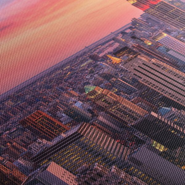 Tablou - New York (120x50 cm)