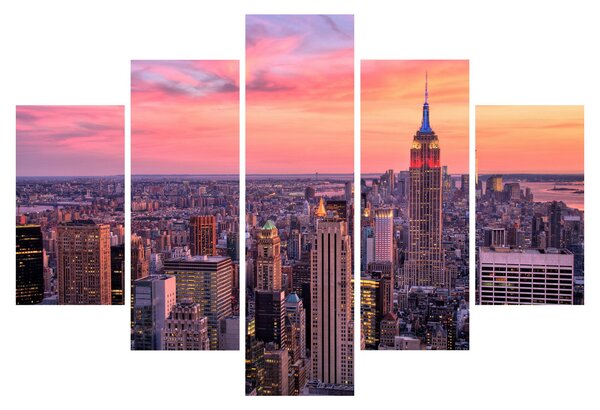 Tablou - New York (150x105 cm)