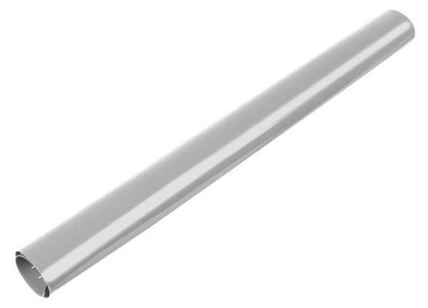 Plansa framantat aluat pentru masa, rezistenta temperaturi ridicate, material antiaderent, silicon, 64x45 cm, gri