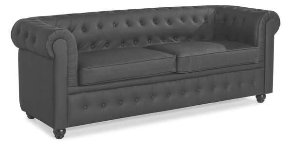 Canapea chesterfield Manor House B114 78x215x87cm
