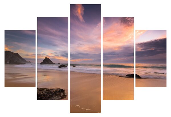 Tablou - Praia da Adraga (150x105 cm)