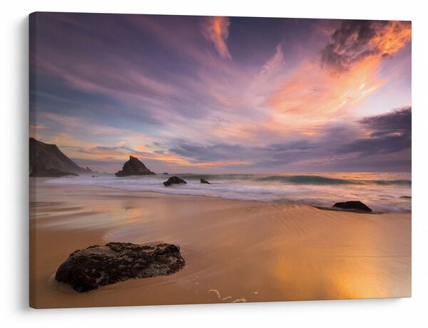 Tablou - Praia da Adraga (70x50 cm)