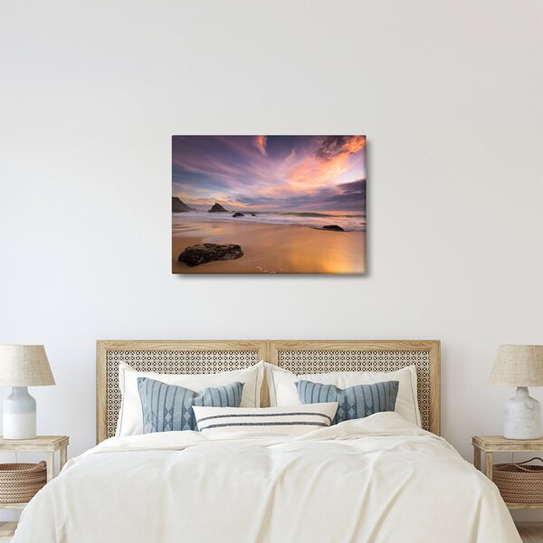 Tablou - Praia da Adraga (70x50 cm)