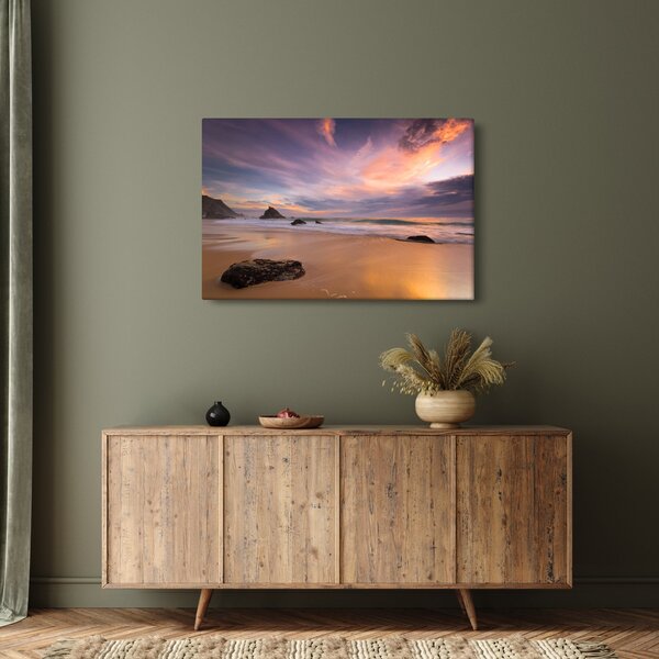 Tablou - Praia da Adraga (90x60 cm)
