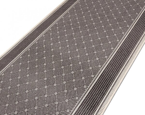 Covor Bucatarie, Flex 1944 91, Crem, Antiderapant 75x200 cm 75x200
