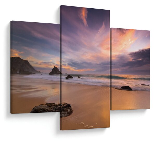 Tablou - Praia da Adraga (90x60 cm)