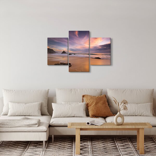 Tablou - Praia da Adraga (90x60 cm)