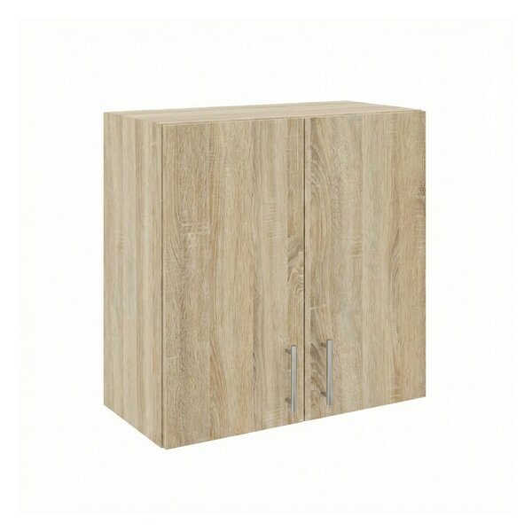 Corpuri Superioare Bucatarie H60 x A32 x L60cm, Stejar Sonoma, PAL 18 mm