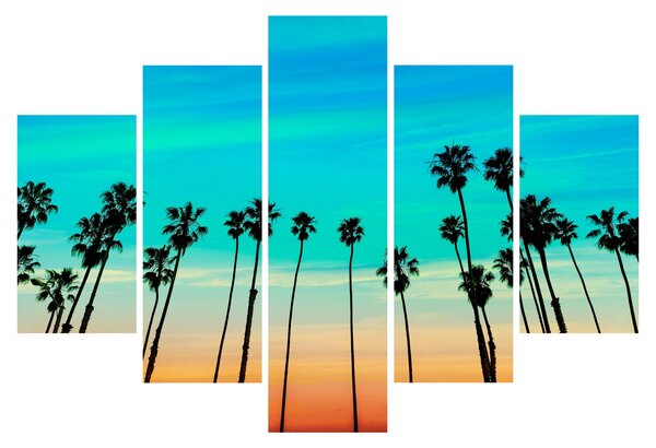 Tablou - California (150x105 cm)