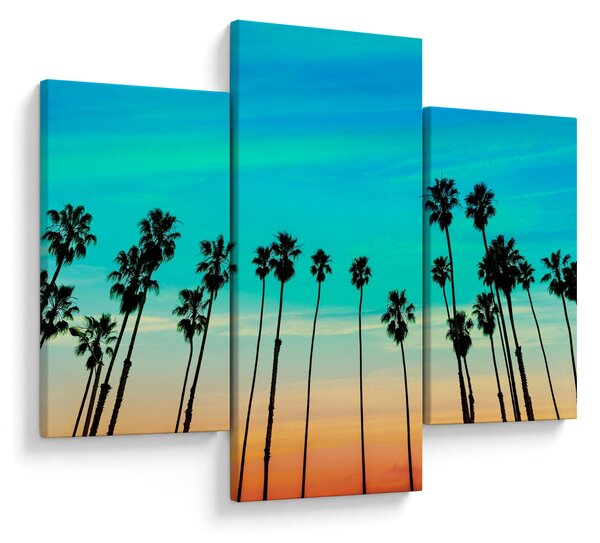 Tablou - California (90x60 cm)