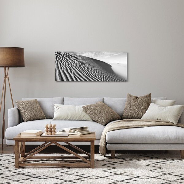 Tablou - Dună de nisip (120x50 cm)
