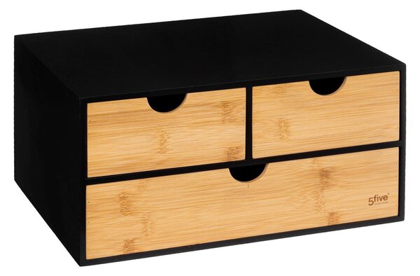 Organizator de birou Bava, 3 sertare