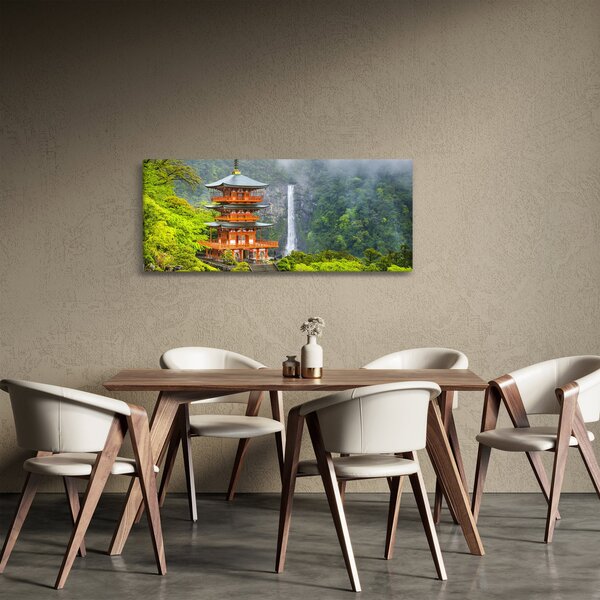 Tablou - Cascada Naci (120x50 cm)