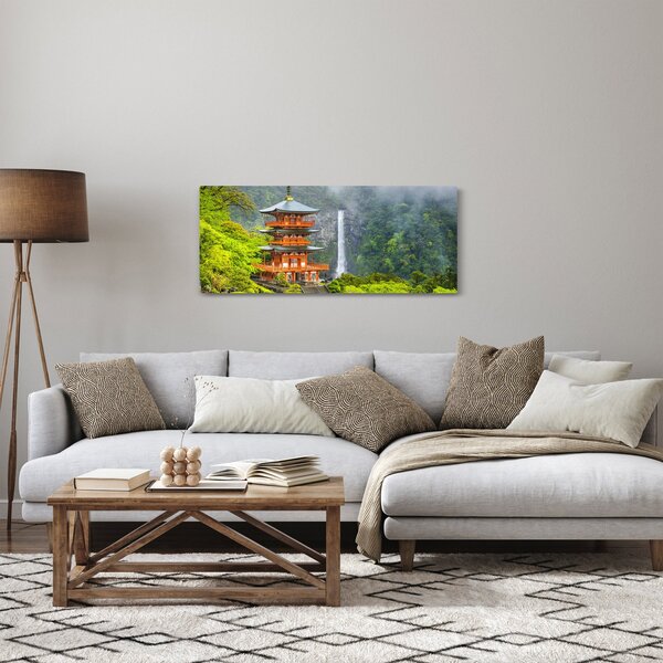 Tablou - Cascada Naci (120x50 cm)