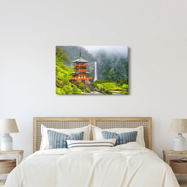 Tablou - Cascada Naci (90x60 cm)