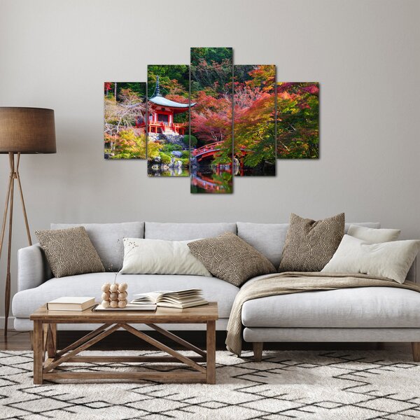 Tablou - Daigodji (150x105 cm)