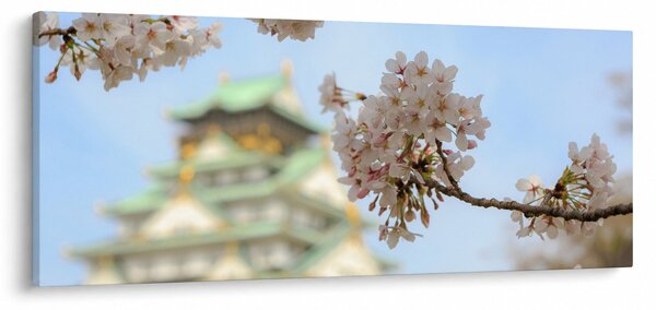 Tablou - Sakura (120x50 cm)