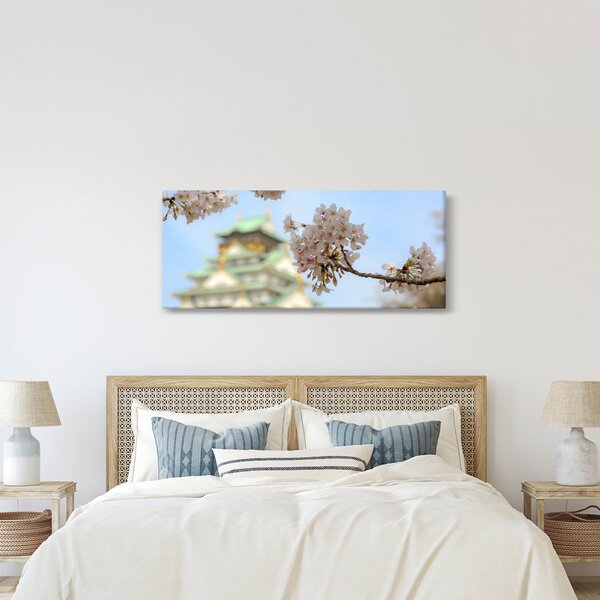 Tablou - Sakura (120x50 cm)