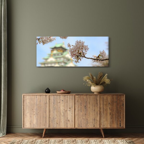Tablou - Sakura (120x50 cm)