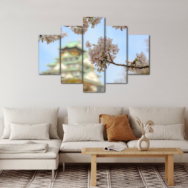 Tablou - Sakura (150x105 cm)
