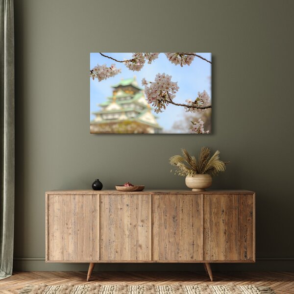 Tablou - Sakura (90x60 cm)