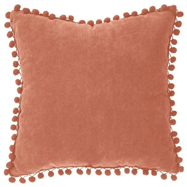 Perna decorativa POMPONS, 40 x 40 cm
