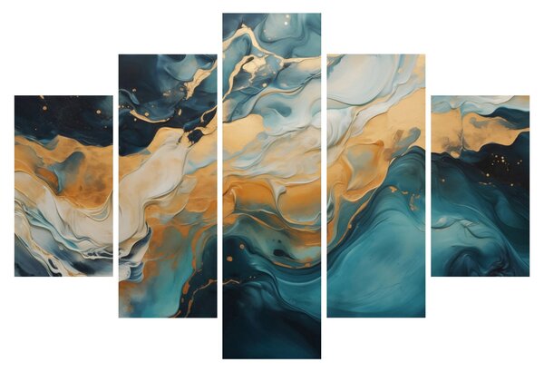 Tablou - Abstracție (150x105 cm)