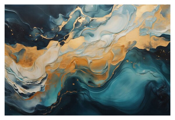 Tablou - Abstracție (90x60 cm)
