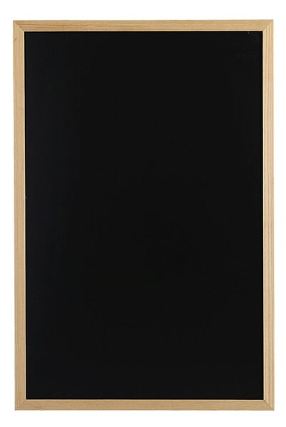 Tabla magnetica, de scris cu creta, 60 x 40 cm