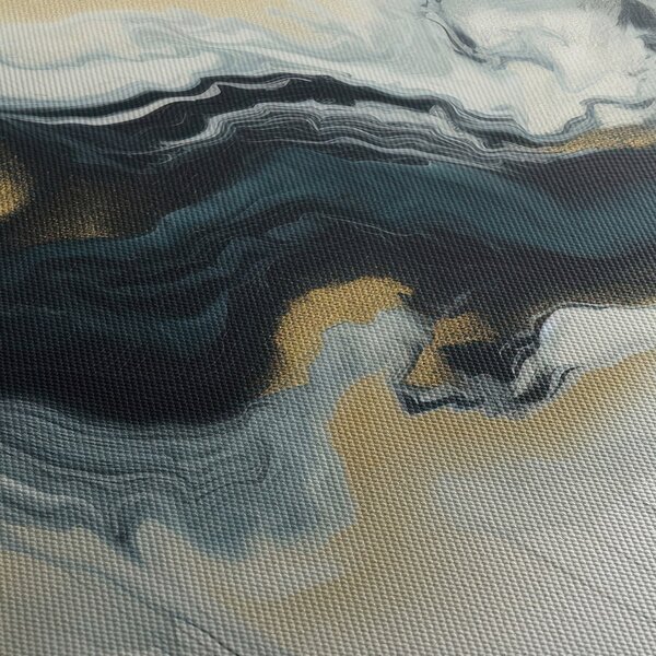 Tablou - Desen marmorat (90x60 cm)