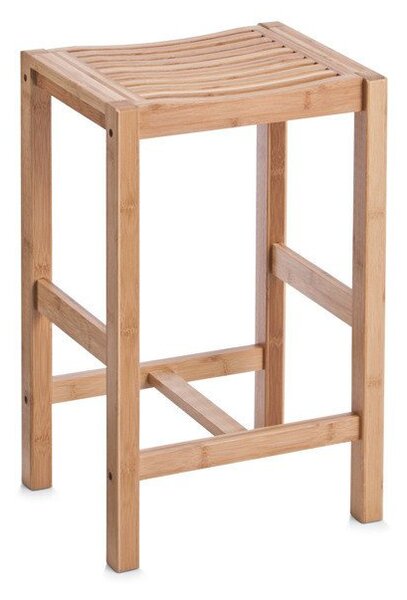 Taburet de baie BAMBOO - taburet, scaun, ZELLER