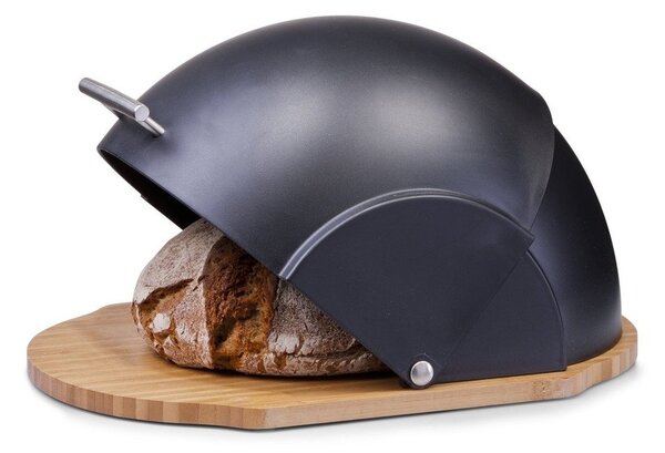 Pâlnie de designer pentru pâine, recipient pentru pâine, ZELLER