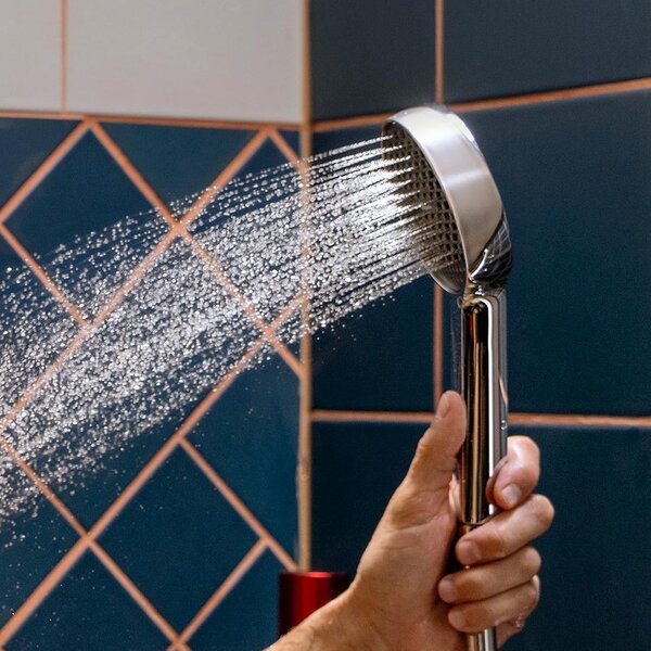 Hansgrohe Activera Select S set de duș perete crom 28052000