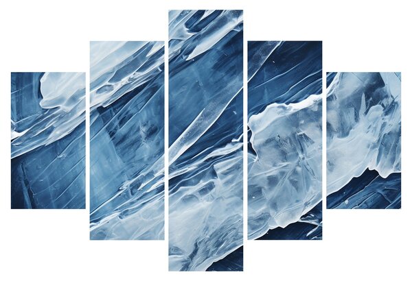 Tablou - Detaliu de pictură (150x105 cm)