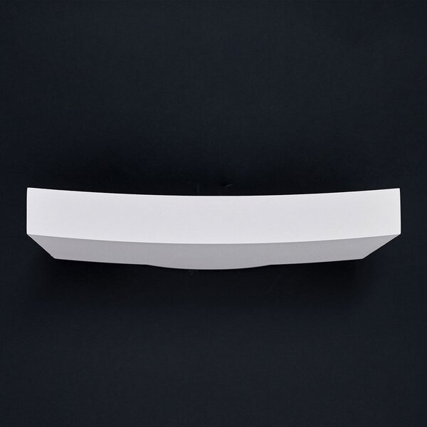 Artemide Architectural Surf 300 - aplică LED design, reglabil, Alb, Camera de zi / sufragerie, Metal, Design