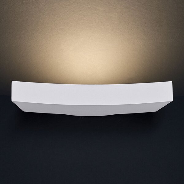 Artemide Architectural Surf 300 - aplică LED design, reglabil, Alb, Camera de zi / sufragerie, Metal, Design