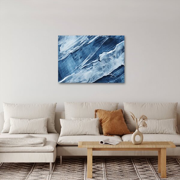 Tablou - Detaliu de pictură (70x50 cm)